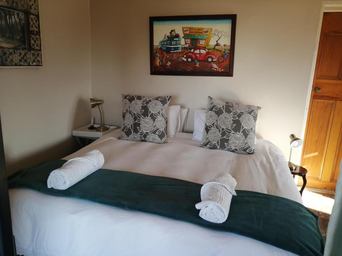 The Fat Mulberry Guest Farm Hotel Fouriesburg Ngoại thất bức ảnh