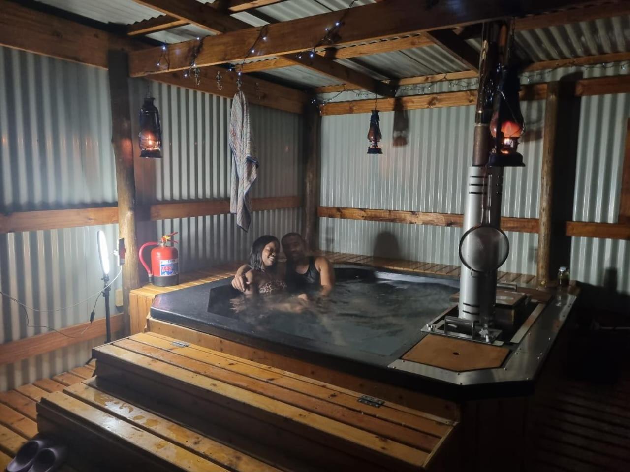 The Fat Mulberry Guest Farm Hotel Fouriesburg Ngoại thất bức ảnh