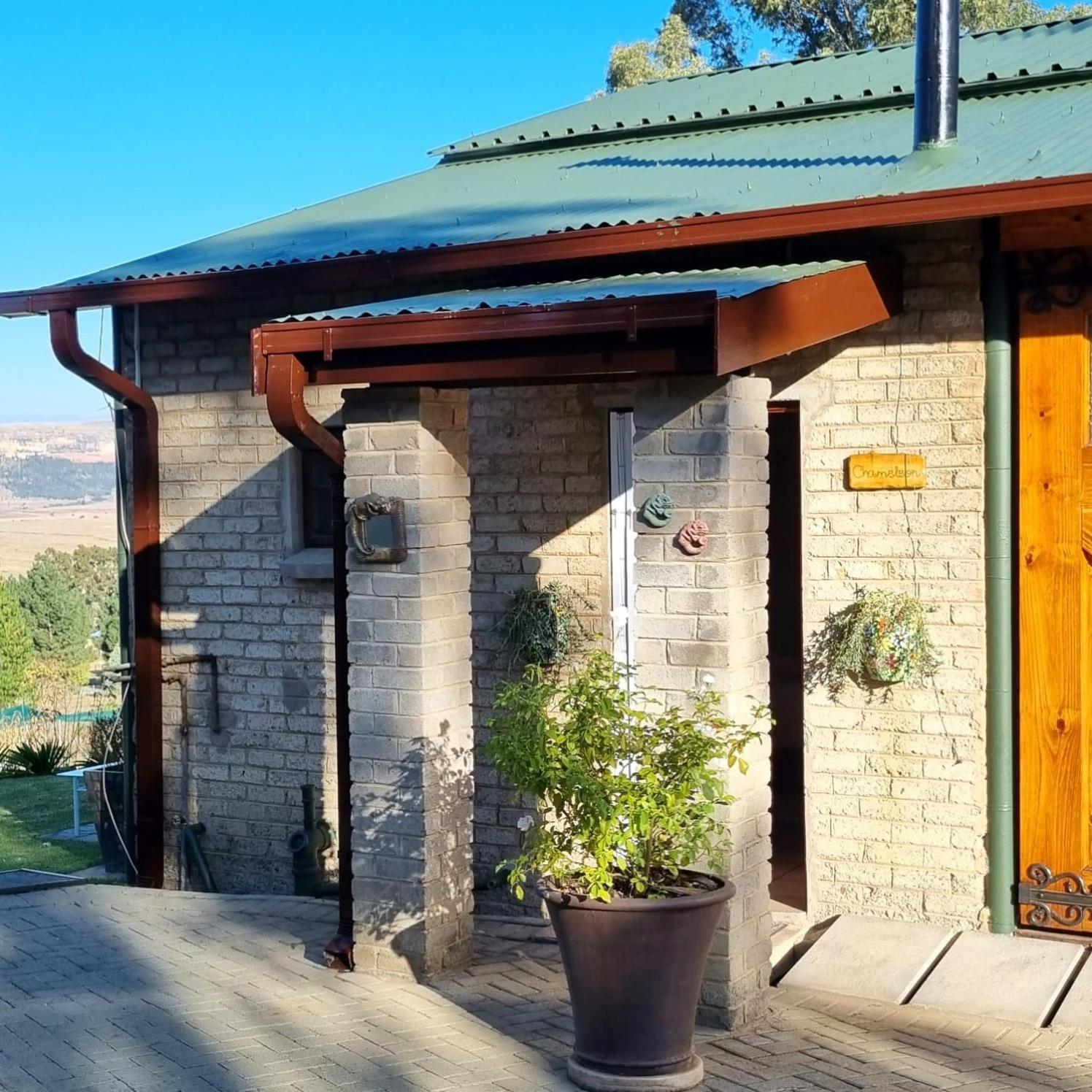 The Fat Mulberry Guest Farm Hotel Fouriesburg Ngoại thất bức ảnh