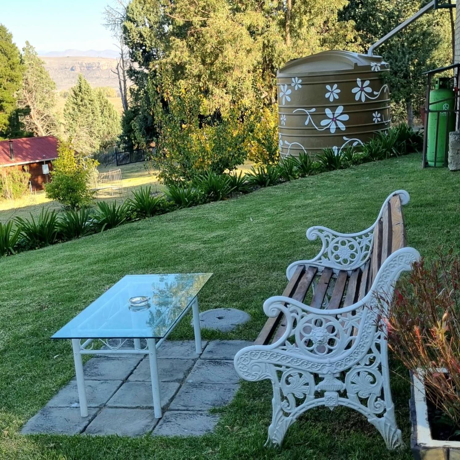 The Fat Mulberry Guest Farm Hotel Fouriesburg Ngoại thất bức ảnh