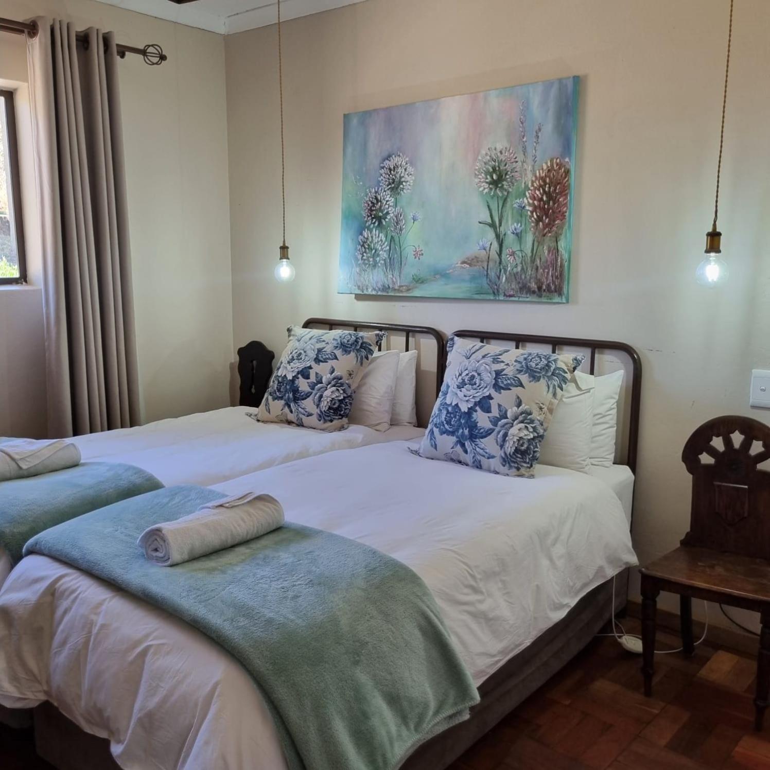 The Fat Mulberry Guest Farm Hotel Fouriesburg Ngoại thất bức ảnh