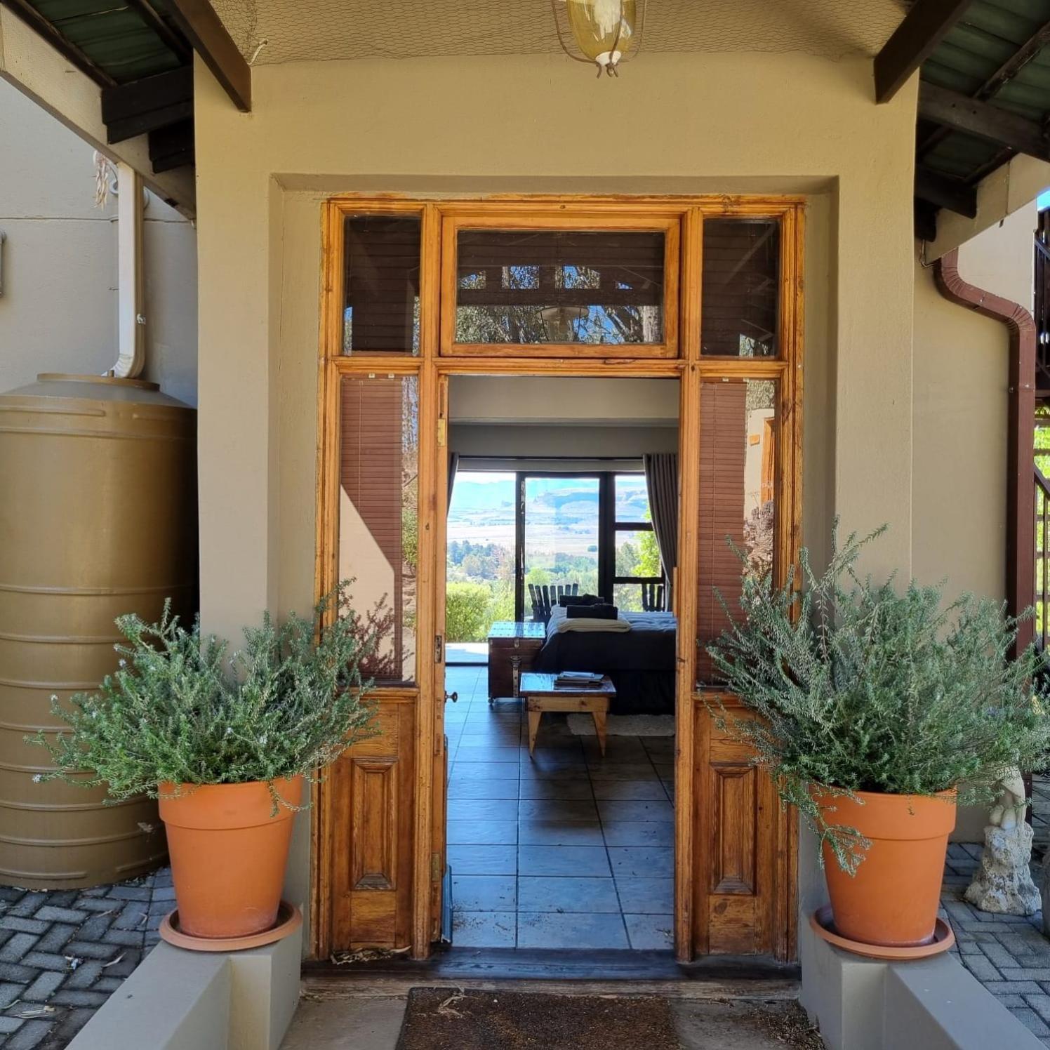 The Fat Mulberry Guest Farm Hotel Fouriesburg Ngoại thất bức ảnh