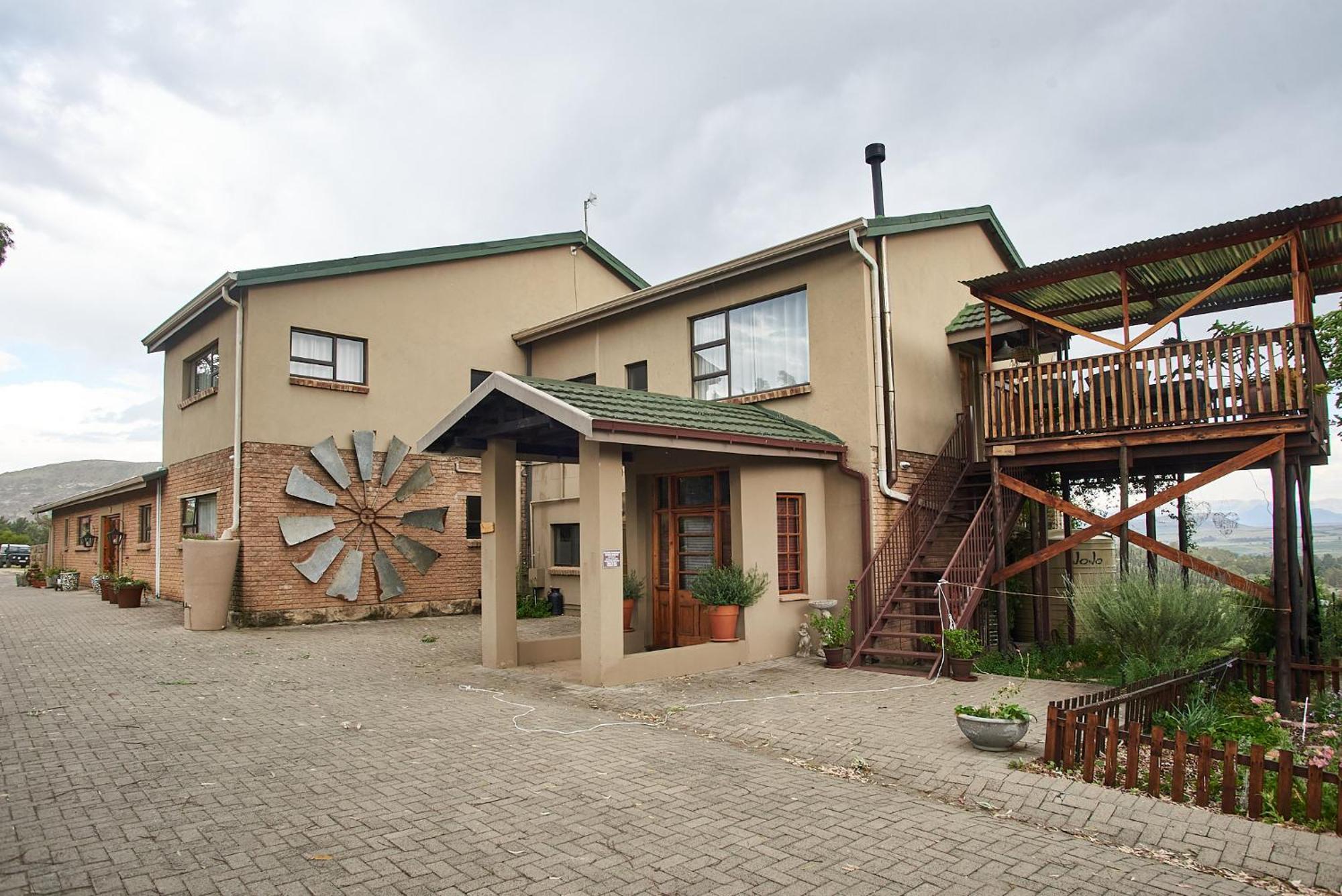 The Fat Mulberry Guest Farm Hotel Fouriesburg Ngoại thất bức ảnh