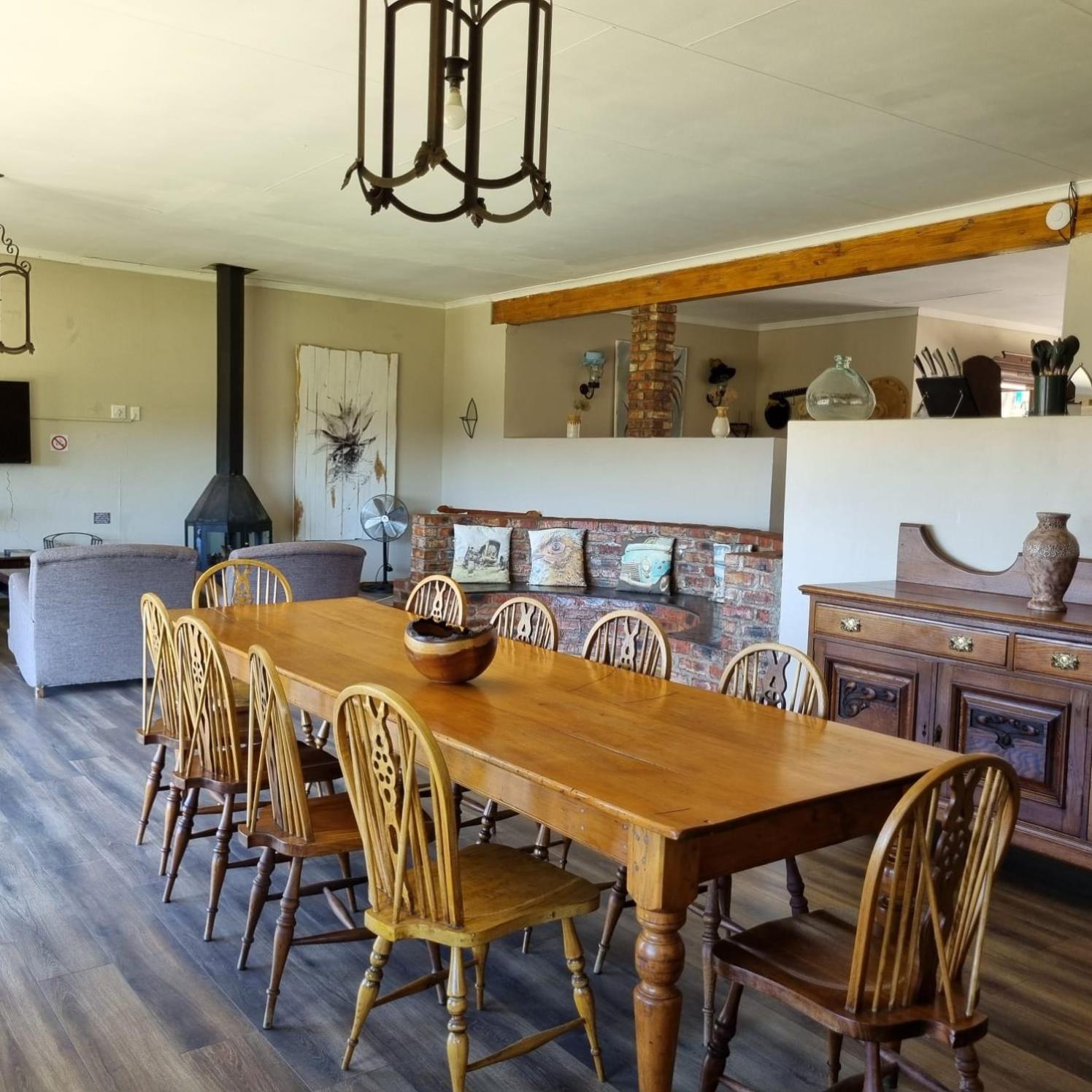 The Fat Mulberry Guest Farm Hotel Fouriesburg Ngoại thất bức ảnh