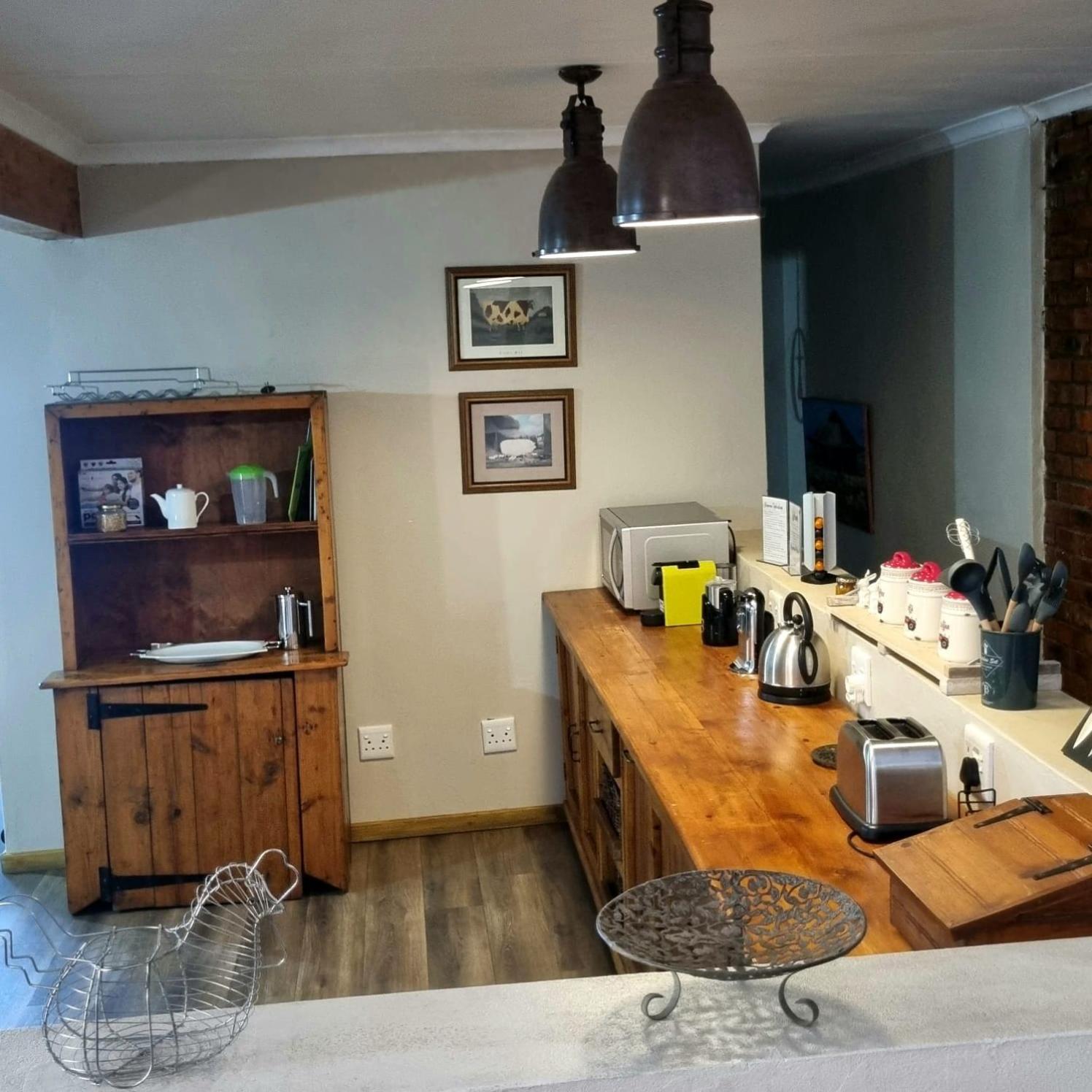 The Fat Mulberry Guest Farm Hotel Fouriesburg Ngoại thất bức ảnh