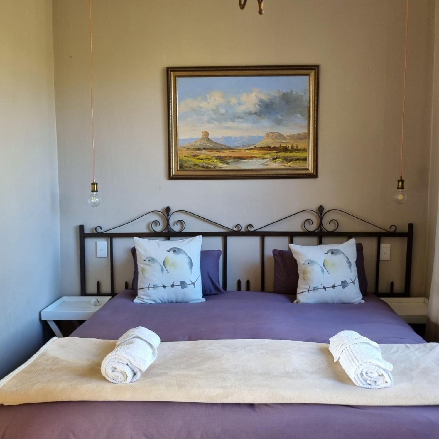 The Fat Mulberry Guest Farm Hotel Fouriesburg Ngoại thất bức ảnh