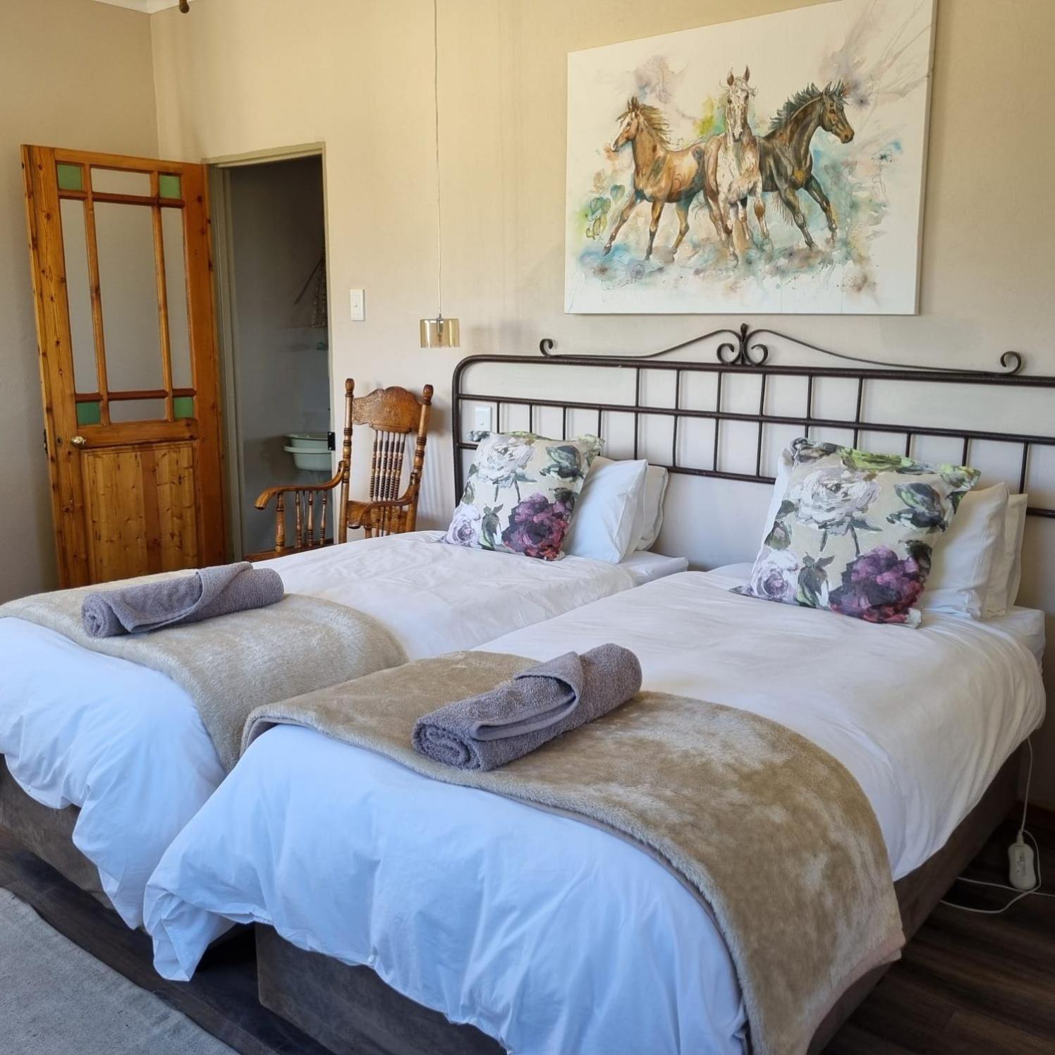The Fat Mulberry Guest Farm Hotel Fouriesburg Ngoại thất bức ảnh